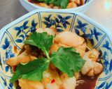 10分で作る カレイの香味煮作り方5写真