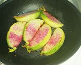紅芯だいこんの昆布焼き作り方6写真