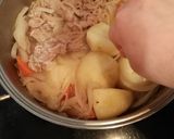 肉じゃが作り方6写真