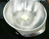 簡単ベーコンガーリックチーズフォンデュ風作り方3写真