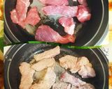 簡単な本格的キムチ鍋〜キムチチゲ〜作り方2写真