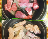 簡単な本格的キムチ鍋〜キムチチゲ〜作り方2写真