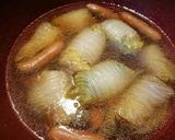 ロ～ル白菜作り方6写真