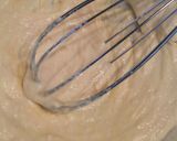 HMで*サクッとふわっと豆腐ワッフル作り方1写真