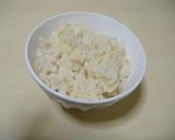 青じそのせ玄米ごはん ♪お手軽ごはん作り方1写真
