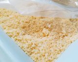 野菜をしっかりヘルシー★クスクスサラダ作り方2写真