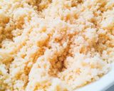 野菜をしっかりヘルシー★クスクスサラダ作り方3写真