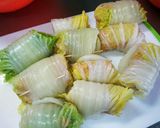 ロ～ル白菜作り方4写真