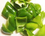 鳥手羽元と蓮根♡彩野菜の甘酢餡♪作り方1写真