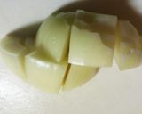 鳥手羽元と蓮根♡彩野菜の甘酢餡♪作り方2写真