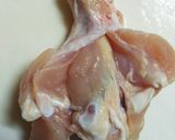 鳥手羽元と蓮根♡彩野菜の甘酢餡♪作り方5写真