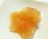【離乳食】中期～ トマトとりんごのゼリー作り方10写真