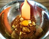 チョコレートクッキー作り方2写真