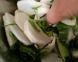 カブの浅漬け作り方3写真