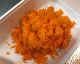 人参とガリのパウンドケーキ作り方1写真