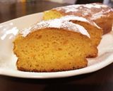 人参とガリのパウンドケーキ作り方10写真