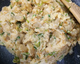 あみえびと蒟蒻のおから作り方6写真