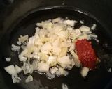 サバのキムチ煮。作り方1写真