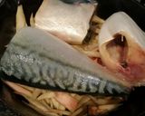 サバのキムチ煮。作り方2写真