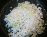 チーズとコーンのハンバーグ☆作り方1写真