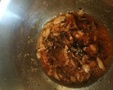 青菜と豆もやしの和え物。作り方2写真