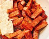 SPAMゴーヤチャンプル作り方5写真