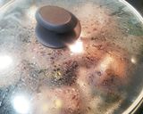 チーズとコーンのハンバーグ☆作り方7写真