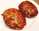ケチャップで煮込みハンバーグ作り方4写真