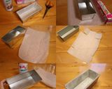 *しっとりやさしいバナナケーキ*作り方5写真