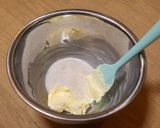 *しっとりやさしいバナナケーキ*作り方9写真