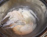 *しっとりやさしいバナナケーキ*作り方10写真