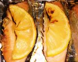 トースターで焼き鮭作り方1写真