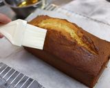 *しっとりやさしいバナナケーキ*作り方29写真