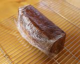 *しっとりやさしいバナナケーキ*作り方34写真