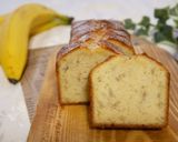 *しっとりやさしいバナナケーキ*作り方36写真