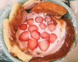 簡単☆バースデーケーキ☆似顔絵作り方6写真