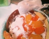 簡単☆バースデーケーキ☆似顔絵作り方8写真