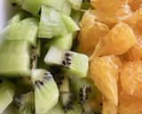＊マクロビ＊甘酒ソースおたまクレープ作り方5写真