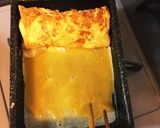 お寿司屋さんの卵焼き作り方8写真