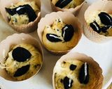 オレオマフィン作り方4写真