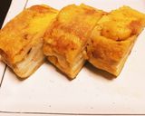 お寿司屋さんの卵焼き作り方10写真