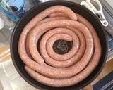 手作り ソーセージ作り方16写真