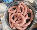 手作り ソーセージ作り方17写真