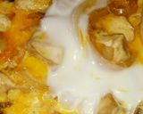 フライパンで…親子丼弁当～(〃^ー^〃)作り方3写真