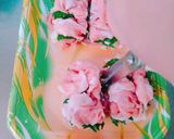 ＊大葉＆チーズ入り柔らか〜い豚かつ＊作り方4写真