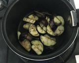 母の味♡なすのごま汁作り方1写真