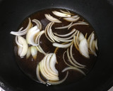 五分で簡単 牡蠣卵とじ丼 カキ作り方3写真
