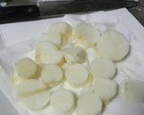 長芋バター醬油♡作り方1写真