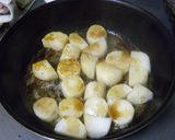 長芋バター醬油♡作り方3写真