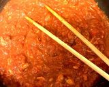 簡単！トマトとツナのパスタ作り方2写真